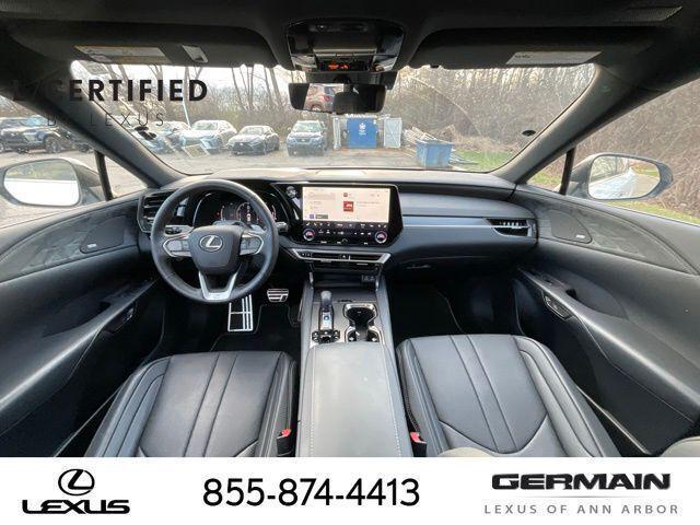 used 2024 Lexus RX 350 car, priced at $57,593