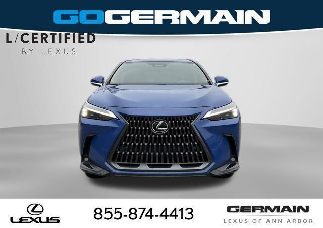 used 2025 Lexus NX 350h car, priced at $48,995