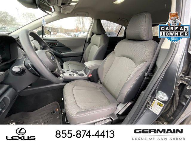 used 2024 Subaru Crosstrek car, priced at $22,995