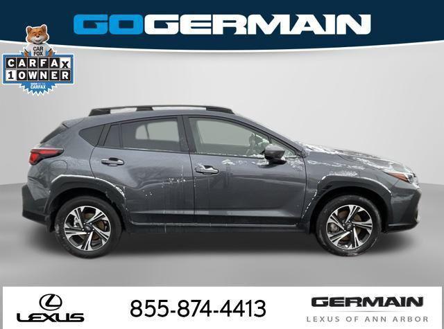 used 2024 Subaru Crosstrek car, priced at $22,995