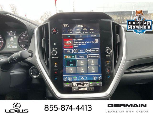 used 2024 Subaru Crosstrek car, priced at $22,995