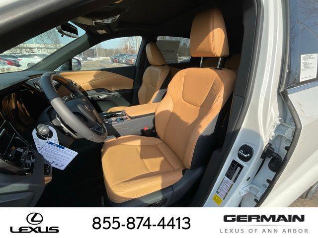 new 2026 Lexus RX 350 car, priced at $60,605