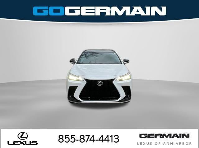 new 2026 Lexus NX 350 car, priced at $58,204