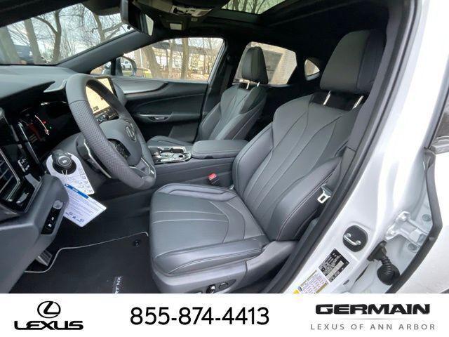 new 2026 Lexus NX 350 car, priced at $58,204