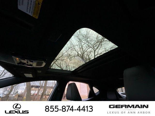 new 2026 Lexus NX 350 car, priced at $58,204