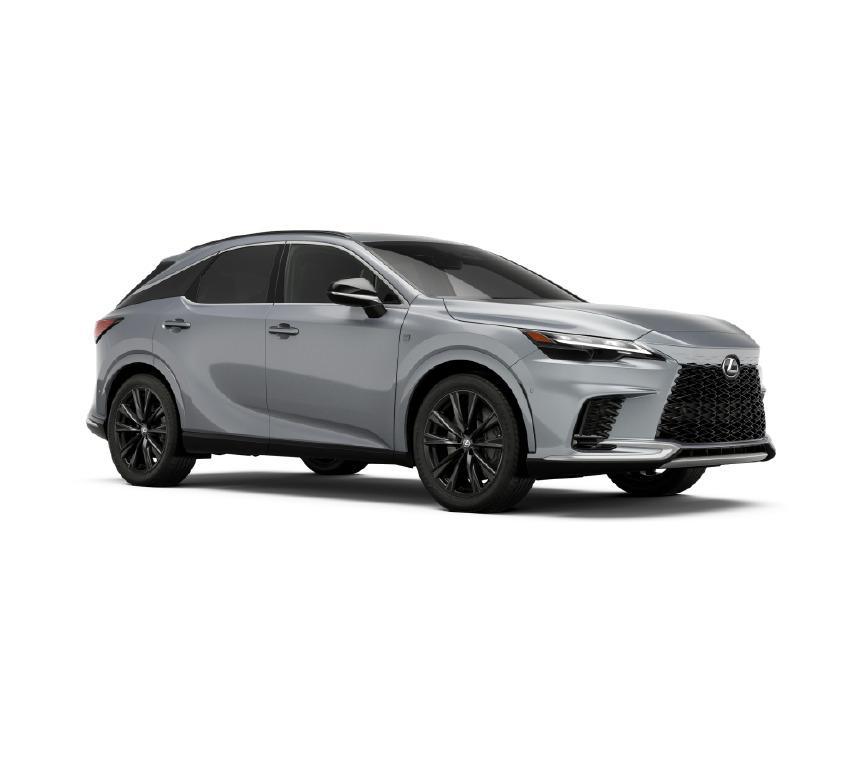 new 2026 Lexus RX 350 car, priced at $61,593