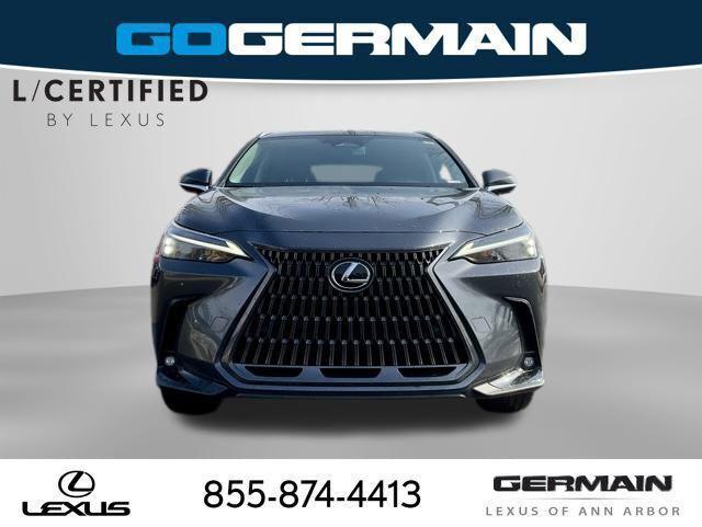 used 2025 Lexus NX 350h car, priced at $49,598