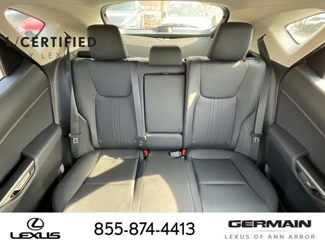 used 2025 Lexus NX 350h car, priced at $49,598