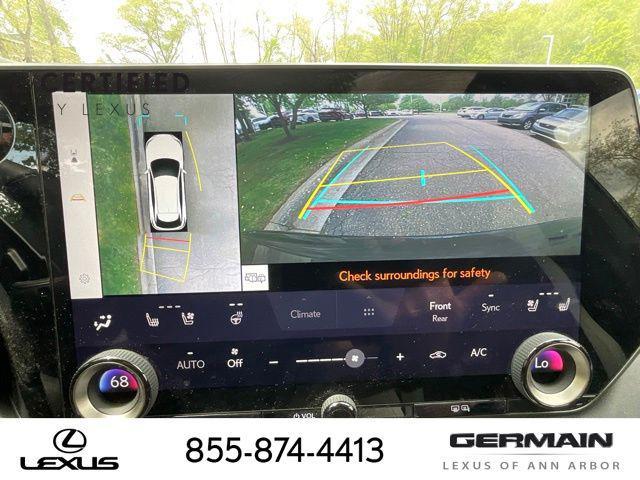 used 2025 Lexus RX 350 car, priced at $51,794