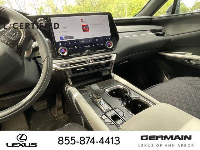 used 2025 Lexus RX 350 car, priced at $51,794