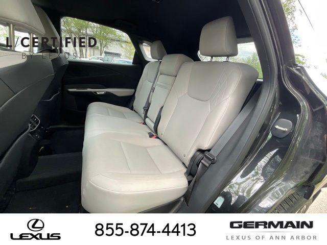 used 2025 Lexus RX 350 car, priced at $51,794
