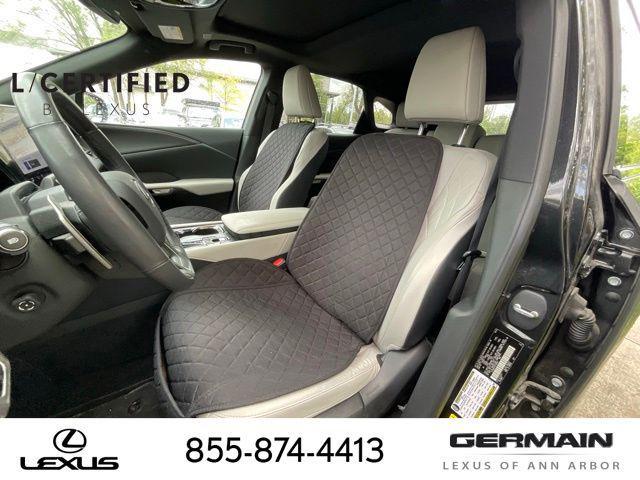 used 2025 Lexus RX 350 car, priced at $51,794