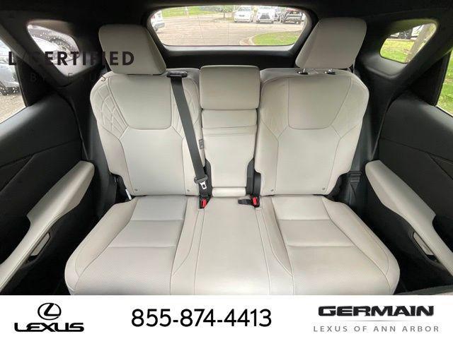used 2025 Lexus RX 350 car, priced at $51,794