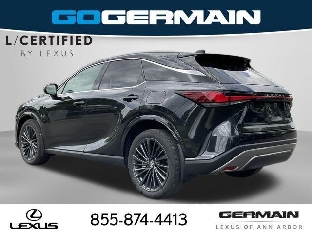 used 2025 Lexus RX 350 car, priced at $51,794