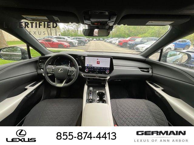 used 2025 Lexus RX 350 car, priced at $51,794