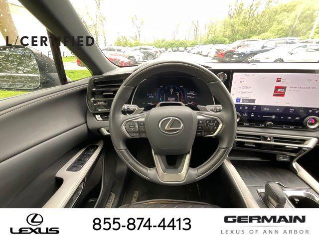 used 2025 Lexus RX 350 car, priced at $51,794