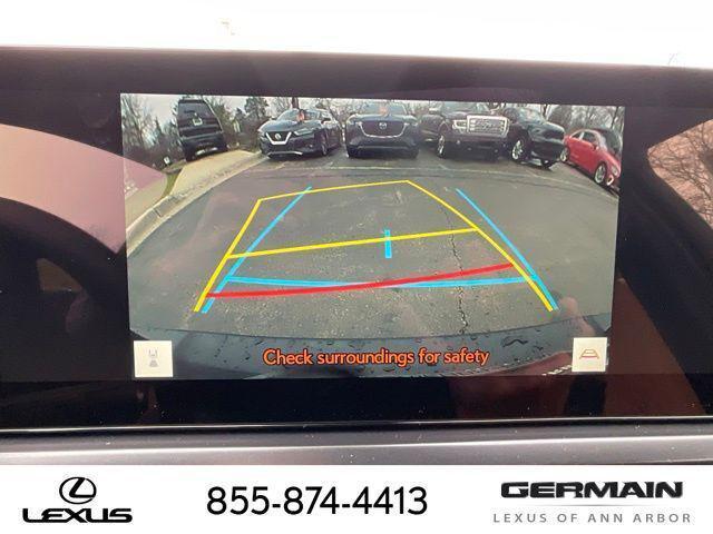 new 2026 Lexus UX 300h car, priced at $46,290