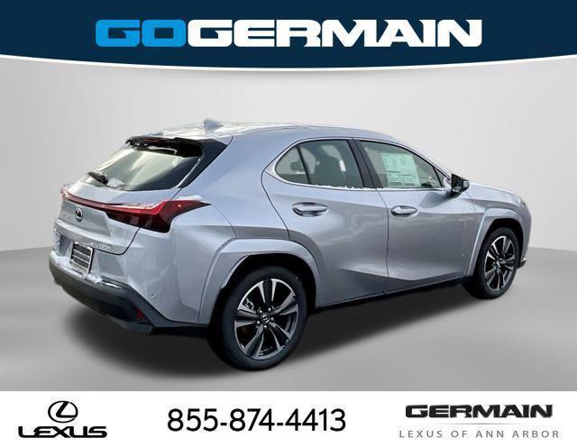 new 2025 Lexus UX 300h car, priced at $44,284