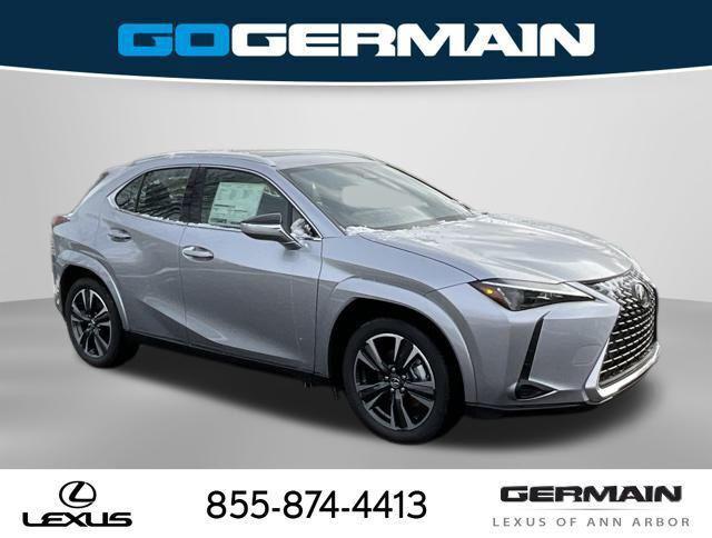new 2025 Lexus UX 300h car, priced at $44,284