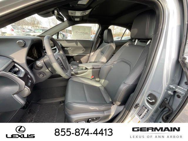 new 2025 Lexus UX 300h car, priced at $44,284