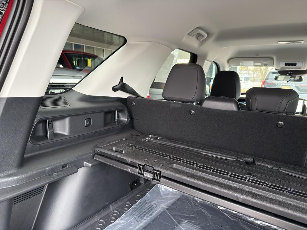 new 2025 Ford Bronco Sport car, priced at $38,310