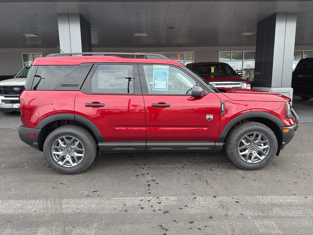 new 2025 Ford Bronco Sport car, priced at $38,310