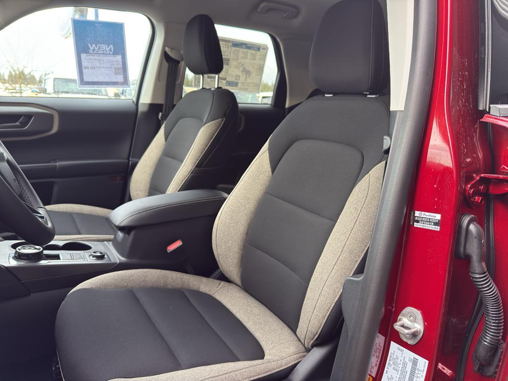 new 2025 Ford Bronco Sport car, priced at $38,310