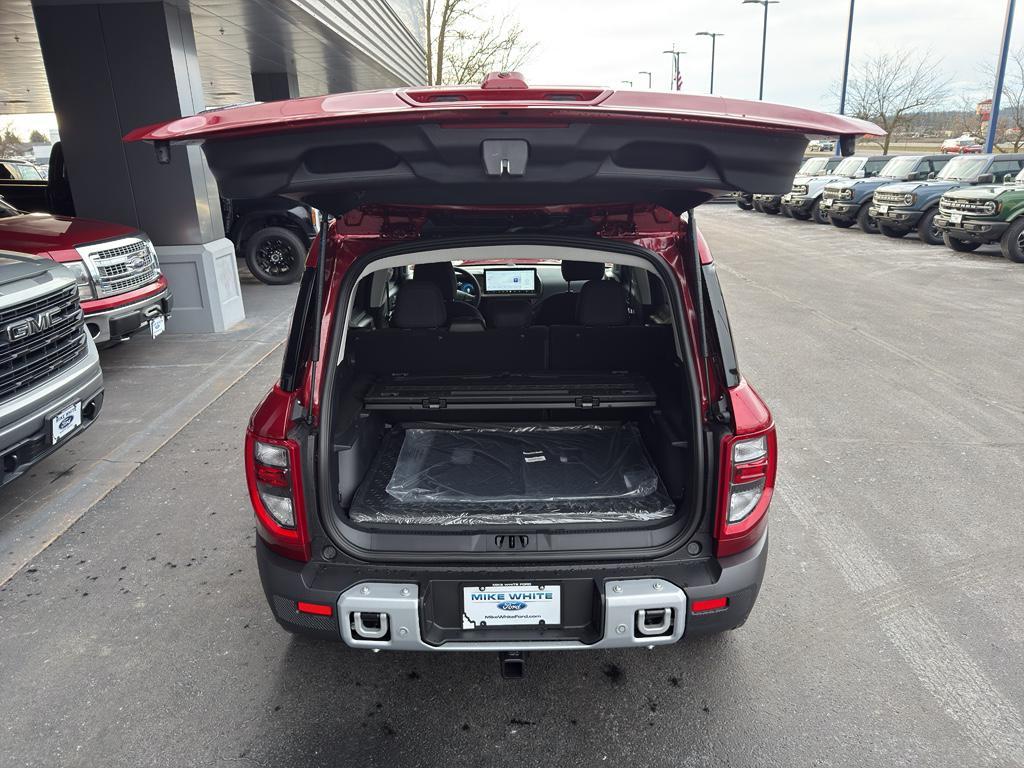 new 2025 Ford Bronco Sport car, priced at $38,310