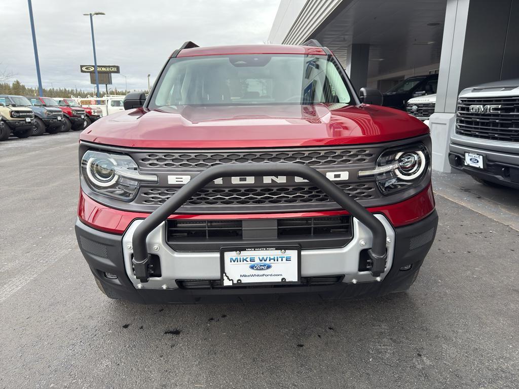 new 2025 Ford Bronco Sport car, priced at $38,310