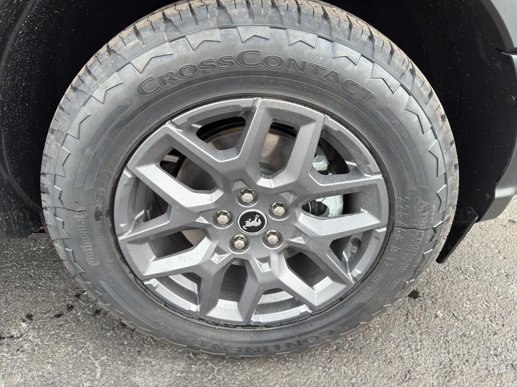 new 2025 Ford Bronco Sport car, priced at $38,310