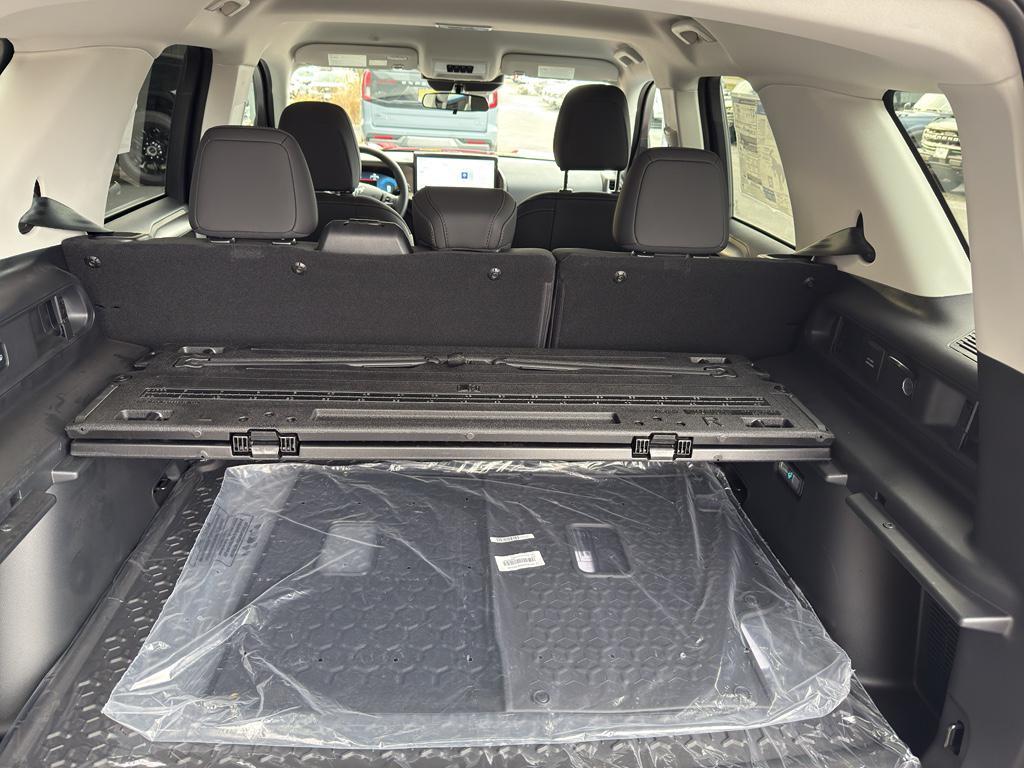 new 2025 Ford Bronco Sport car, priced at $38,310