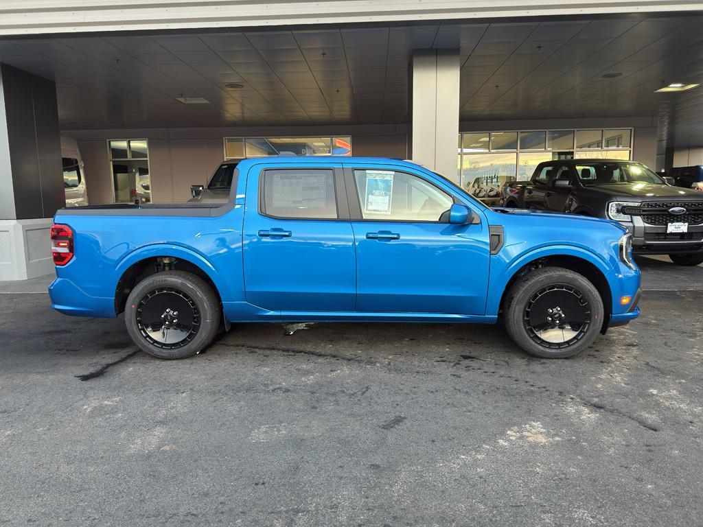 new 2026 Ford Maverick car, priced at $38,105