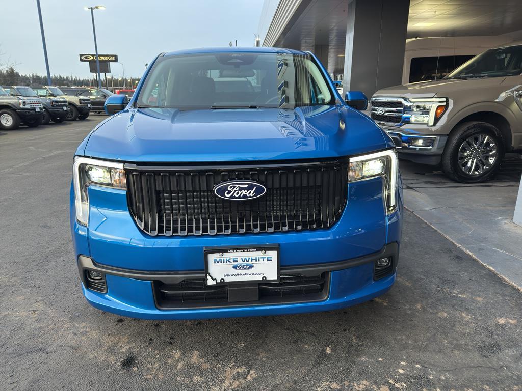 new 2026 Ford Maverick car, priced at $38,105