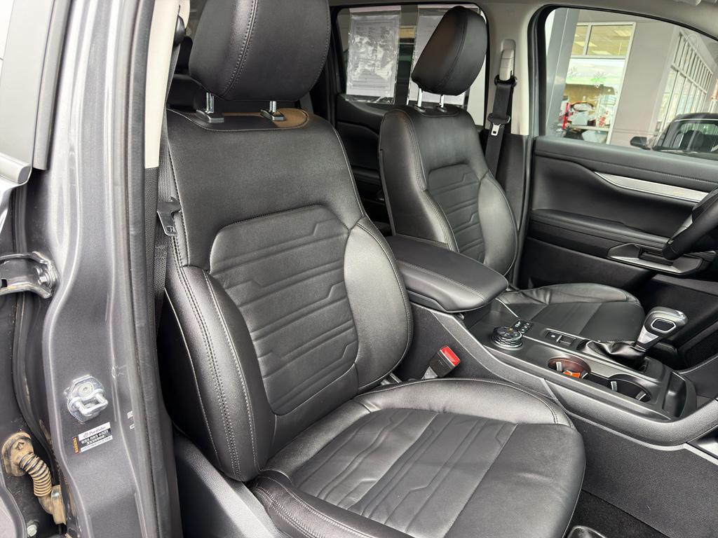 used 2025 Ford Ranger car, priced at $46,690