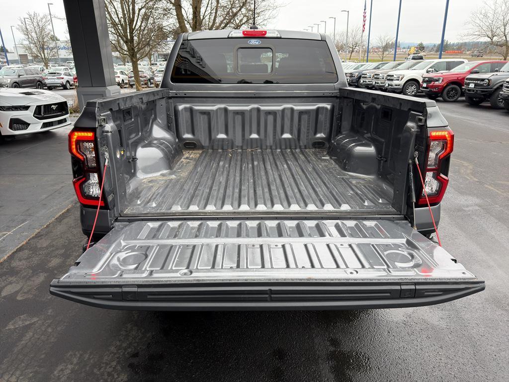 used 2025 Ford Ranger car, priced at $46,690