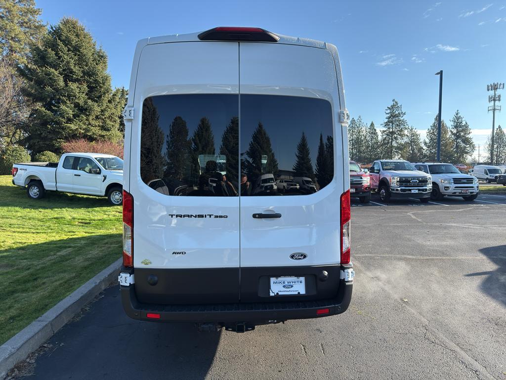 new 2026 Ford Transit-350 car, priced at $66,825