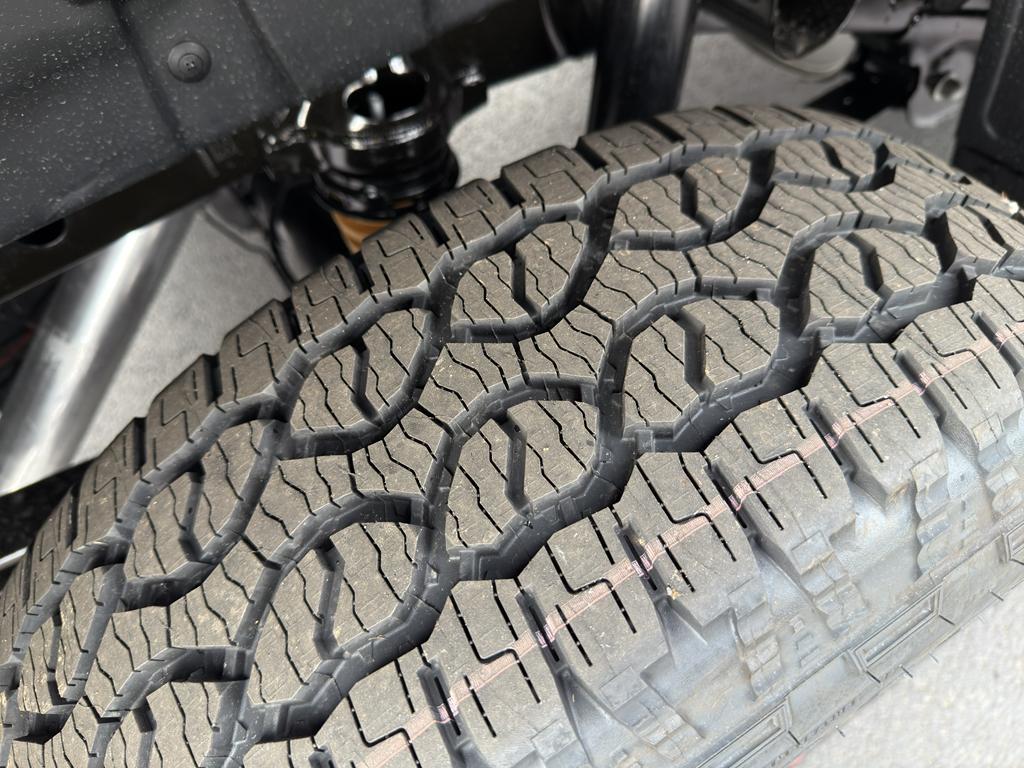 new 2025 Ford Ranger car, priced at $46,745