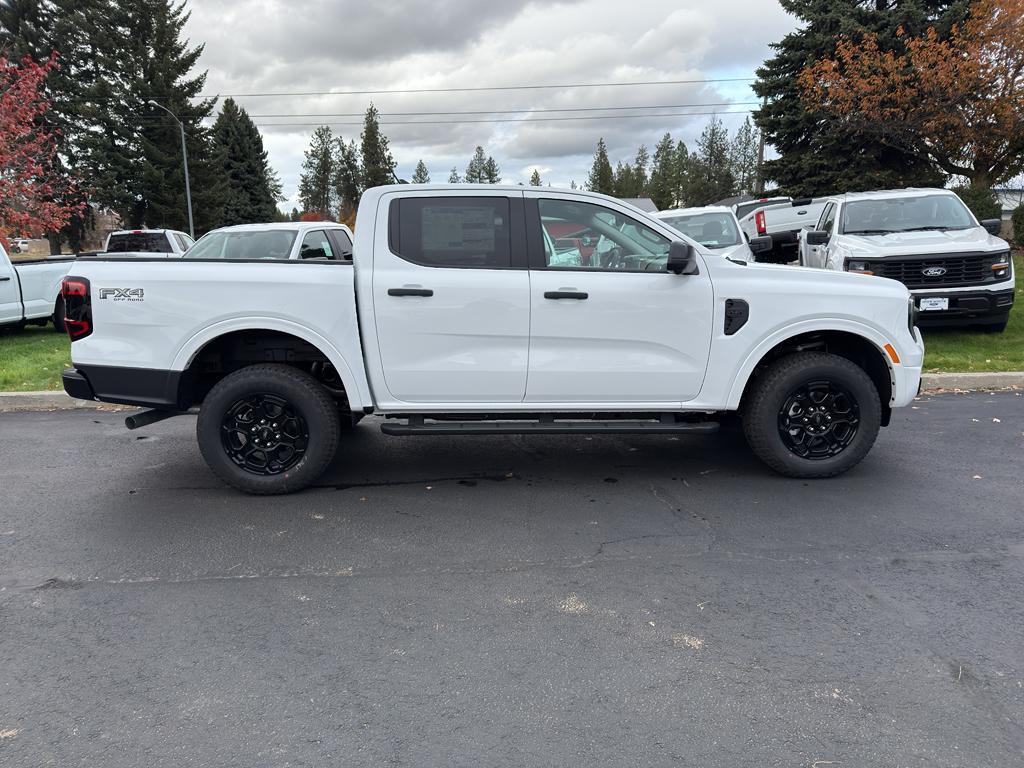 new 2025 Ford Ranger car, priced at $46,745