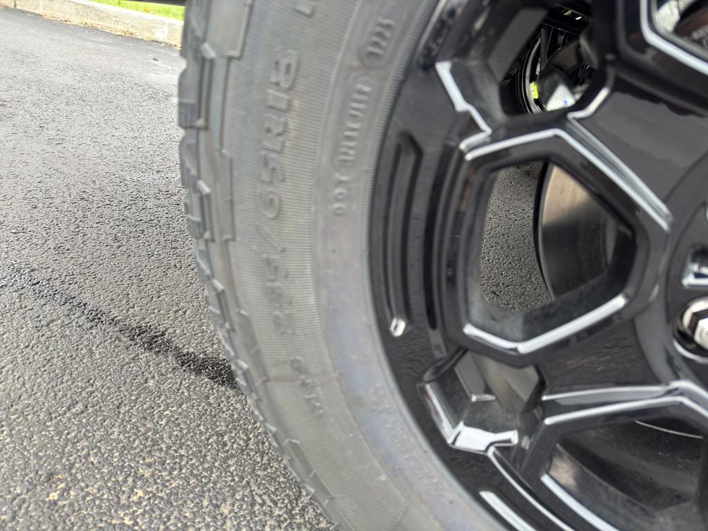 new 2025 Ford Ranger car, priced at $46,745