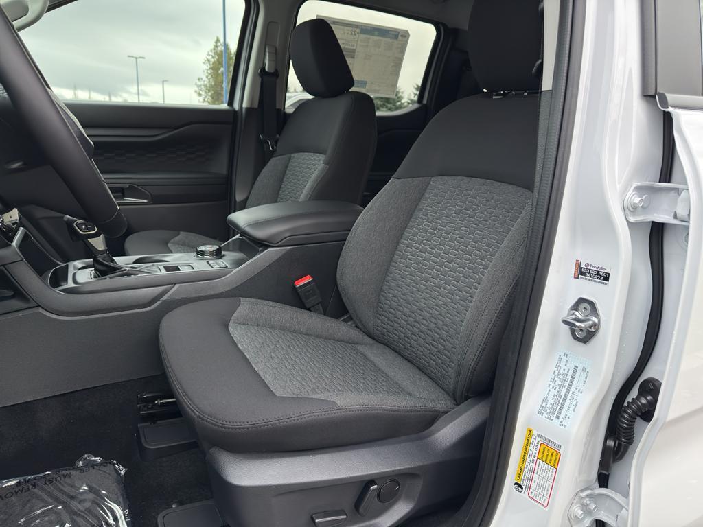 new 2025 Ford Ranger car, priced at $46,745
