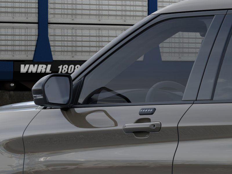 new 2026 Ford Explorer car, priced at $53,185