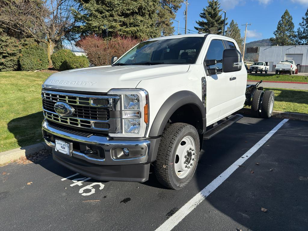 new 2026 Ford F-450 car, priced at $68,570