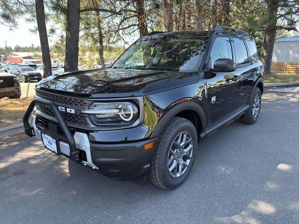 new 2025 Ford Bronco Sport car, priced at $33,790