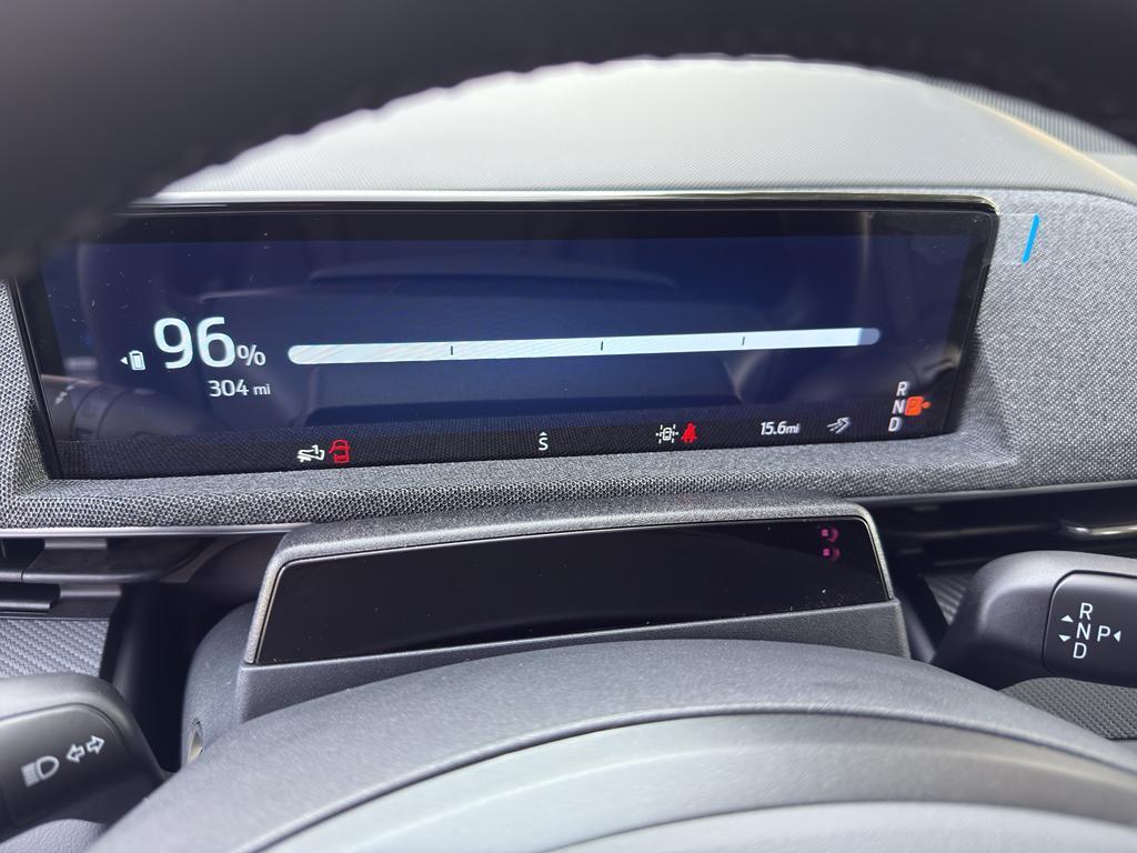 new 2025 Ford Mustang Mach-E car, priced at $54,010