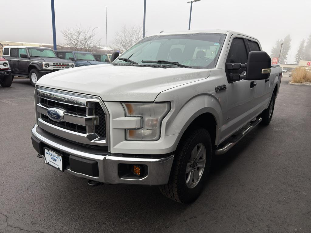 used 2015 Ford F-150 car, priced at $23,400