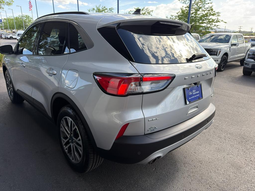 used 2020 Ford Escape car, priced at $24,250