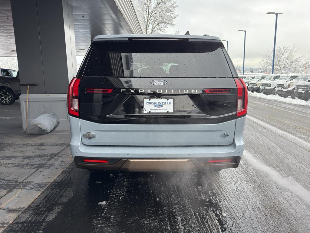 new 2026 Ford Expedition car, priced at $88,555