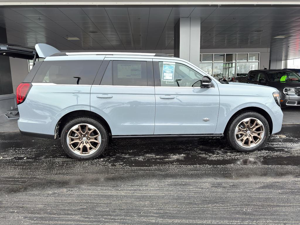 new 2026 Ford Expedition car, priced at $88,555