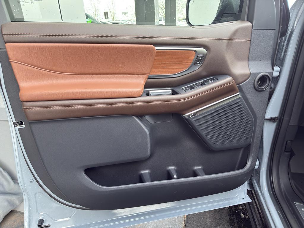 new 2026 Ford Expedition car, priced at $88,555