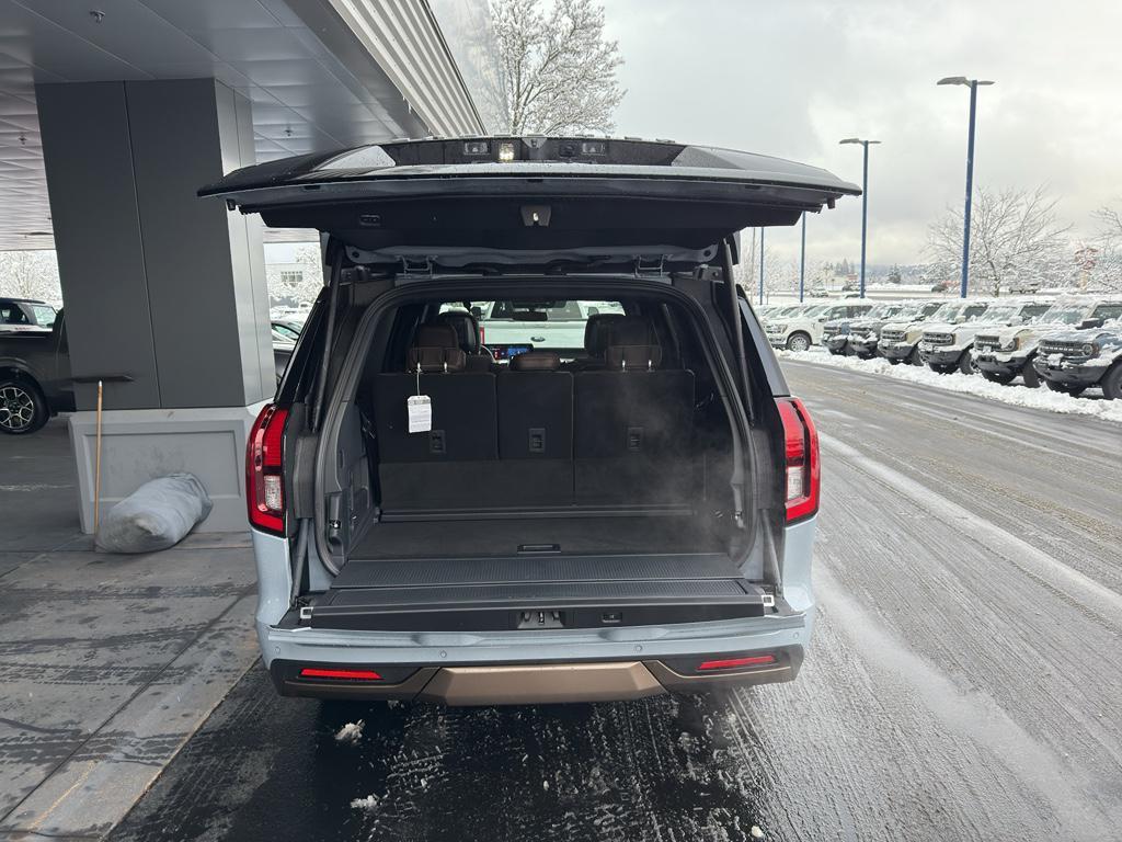 new 2026 Ford Expedition car, priced at $88,555